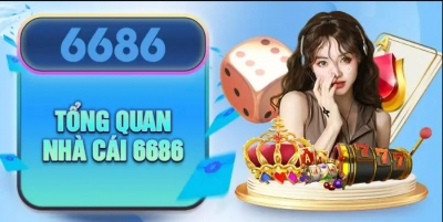 6686 Bet: Khám phá Nền Tảng Cá Cược Trực Tuyến Tại 6686.digital